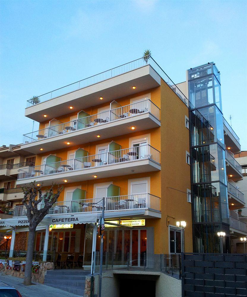 Diamante Paguera Boutique Hotel Peguera Exterior photo