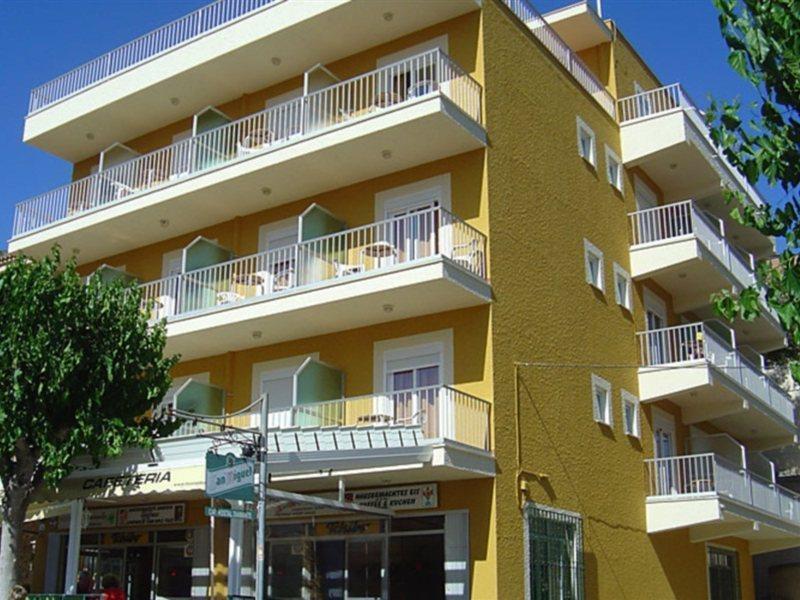 Diamante Paguera Boutique Hotel Peguera Exterior photo