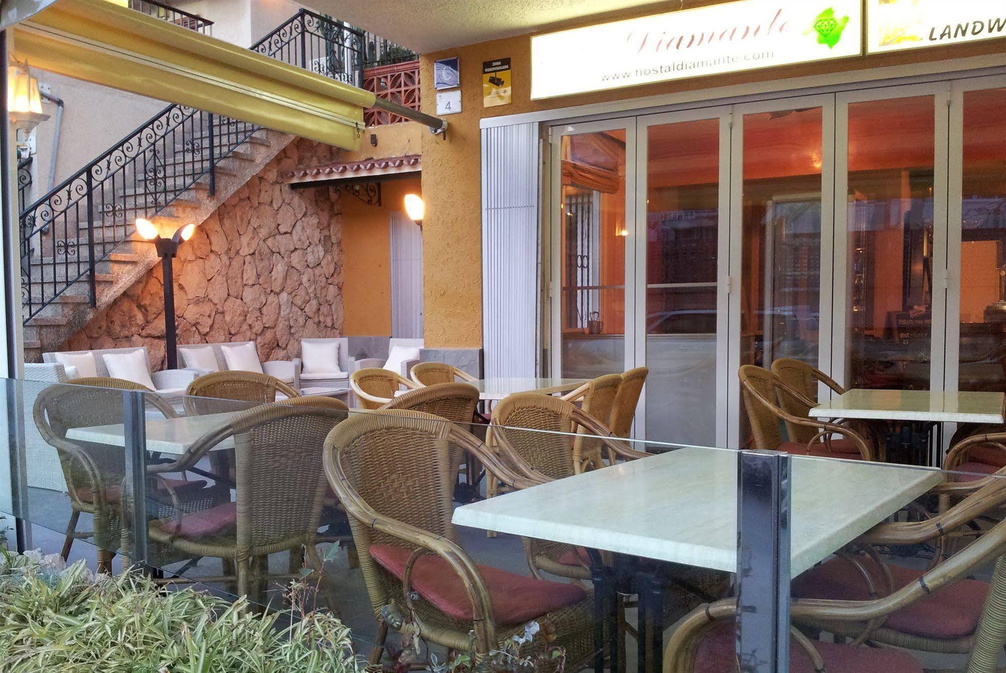 Diamante Paguera Boutique Hotel Peguera Exterior photo