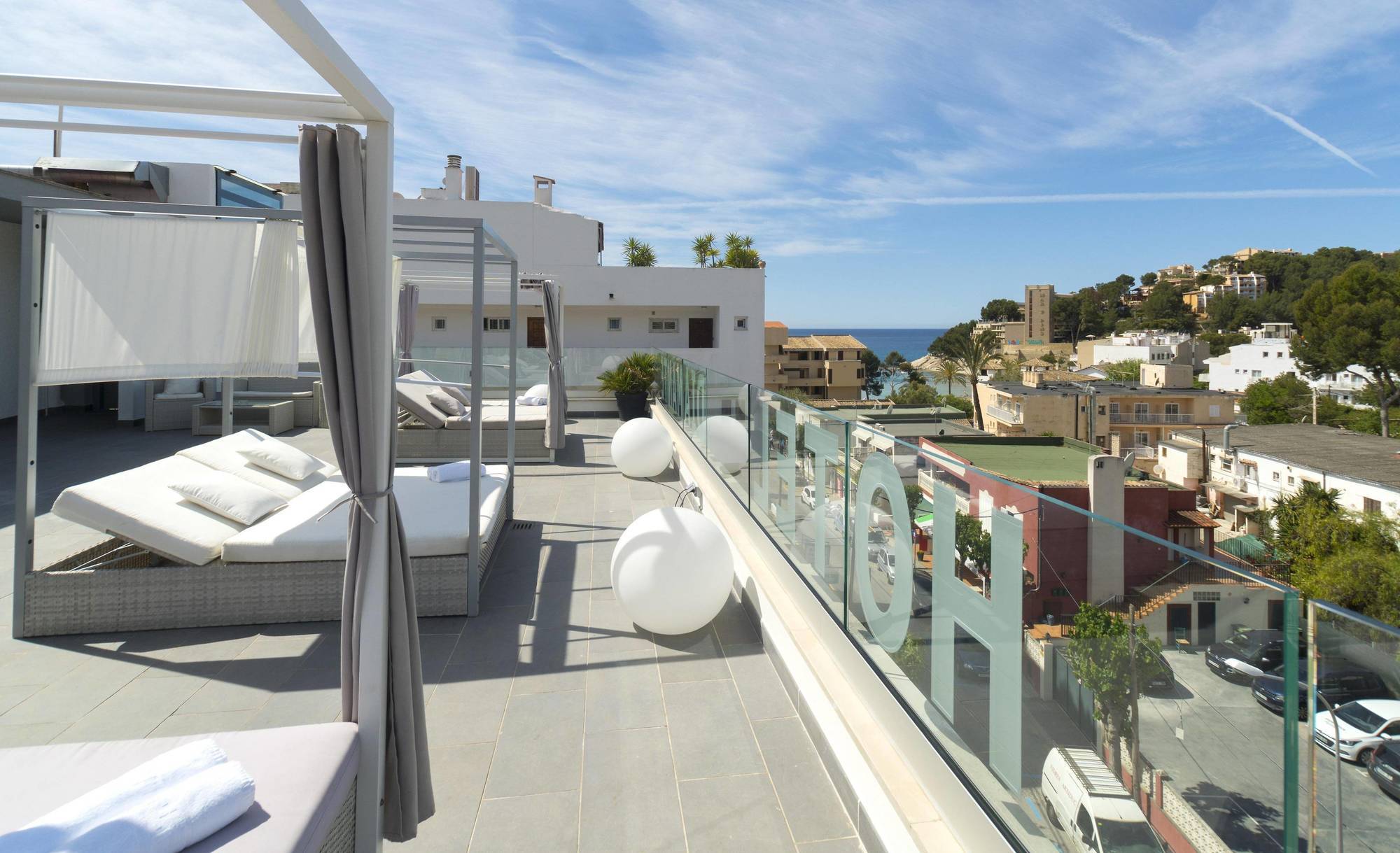 Diamante Paguera Boutique Hotel Peguera Exterior photo